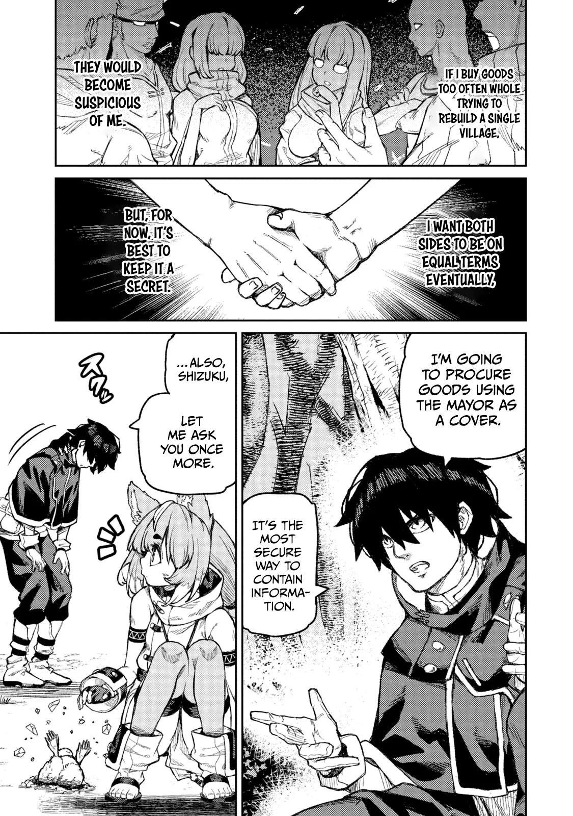 Gikou Taichi no Torikaeshi ~Toichi tte Saisho ni itta yo na~ Chapter 16 — Page 10