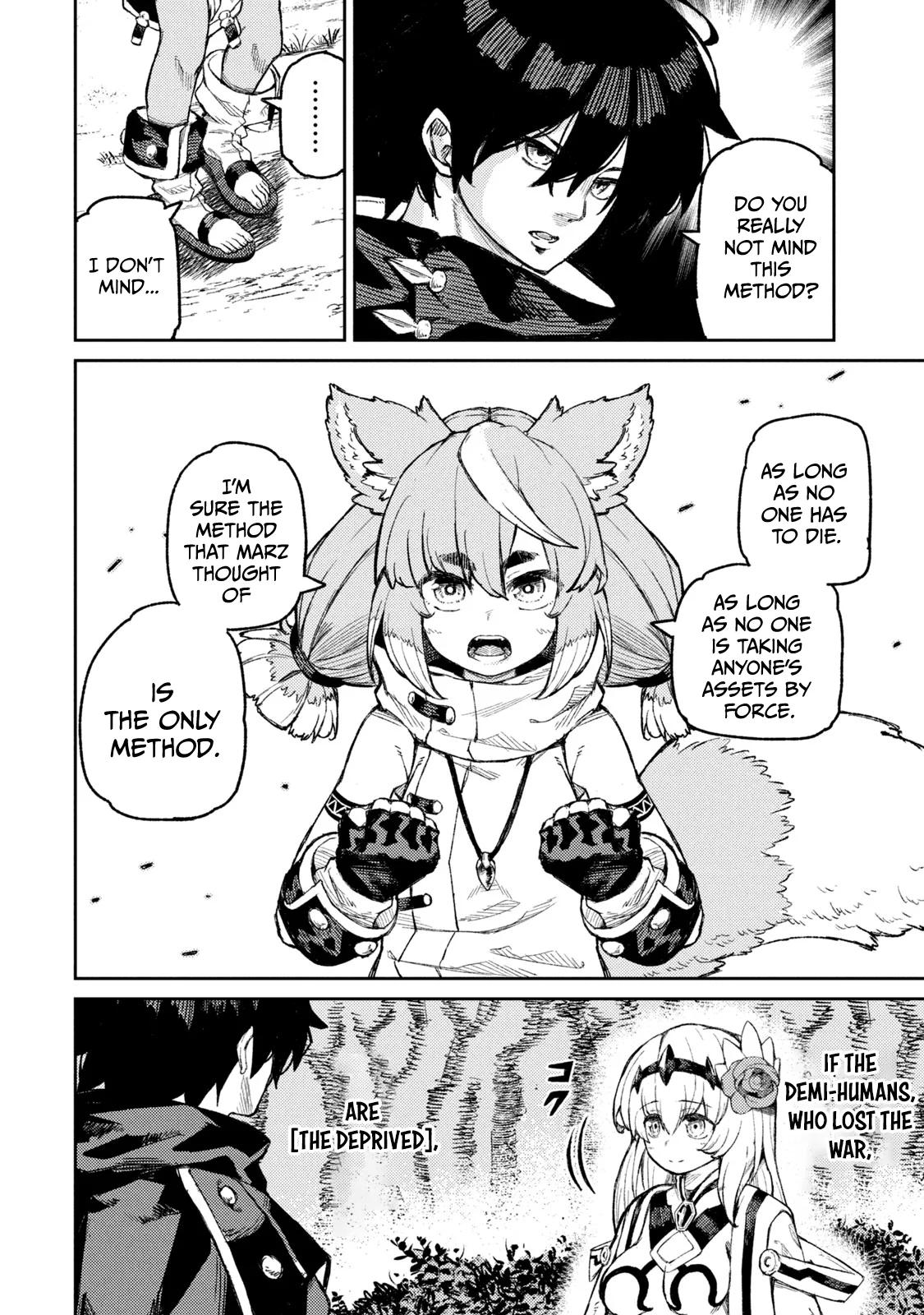 Gikou Taichi no Torikaeshi ~Toichi tte Saisho ni itta yo na~ Chapter 16 — Page 11