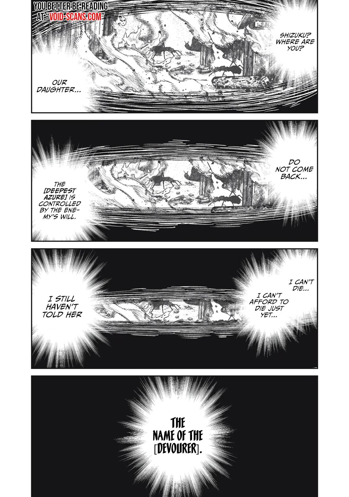 Gikou Taichi no Torikaeshi ~Toichi tte Saisho ni itta yo na~ Chapter 17 — Page 2