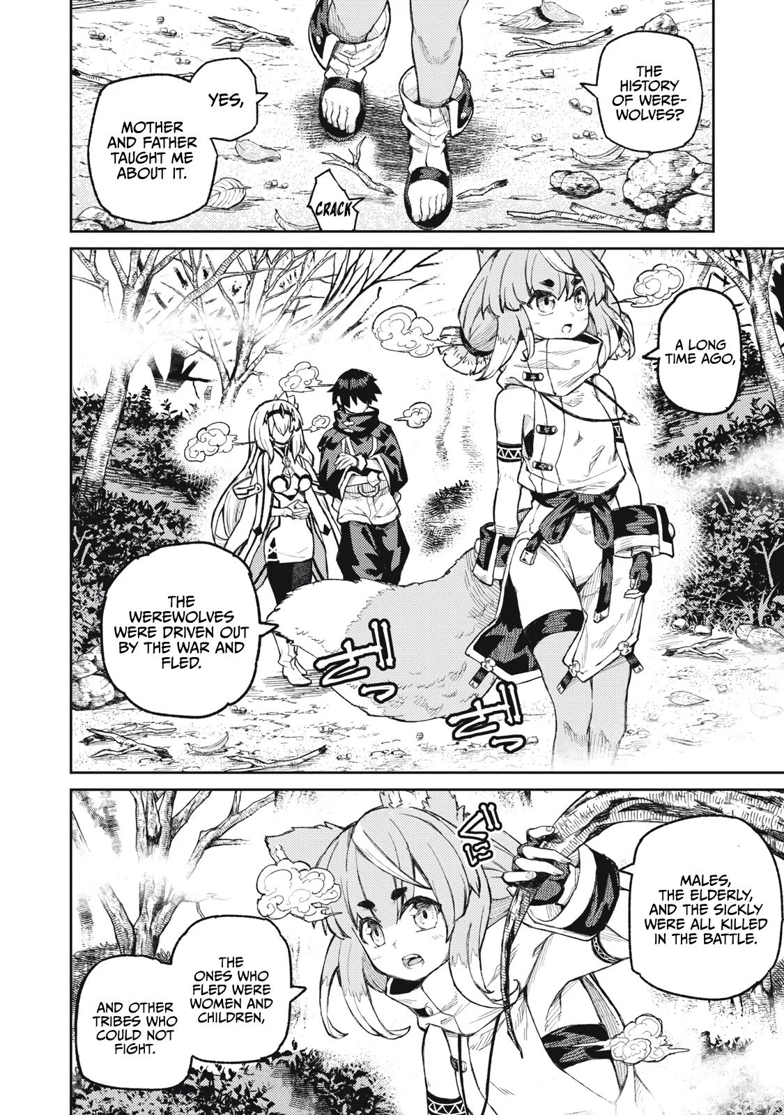 Gikou Taichi no Torikaeshi ~Toichi tte Saisho ni itta yo na~ Chapter 17 — Page 3