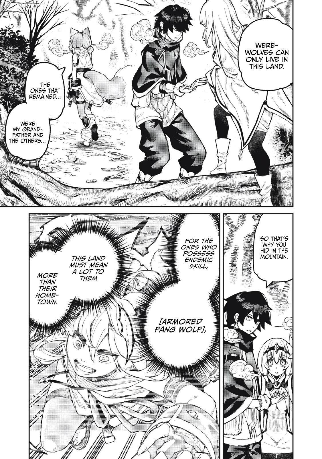 Gikou Taichi no Torikaeshi ~Toichi tte Saisho ni itta yo na~ Chapter 17 — Page 4