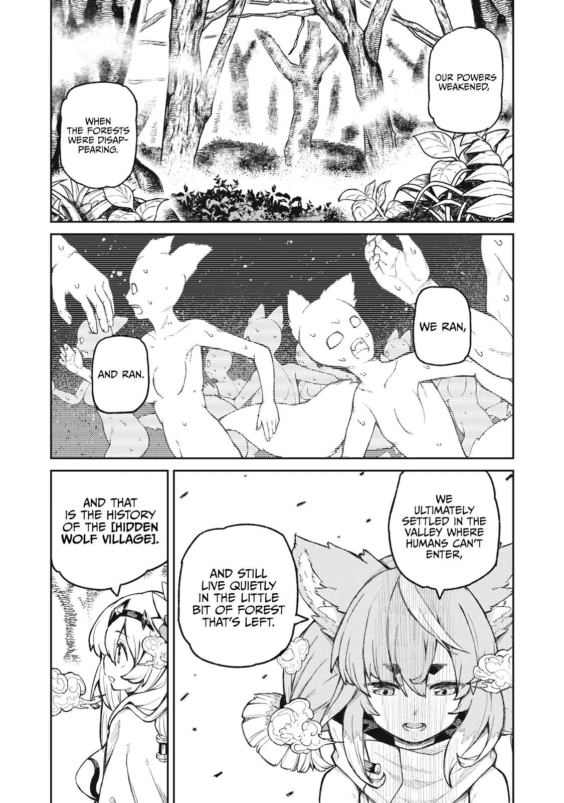 Gikou Taichi no Torikaeshi ~Toichi tte Saisho ni itta yo na~ Chapter 17 — Page 5