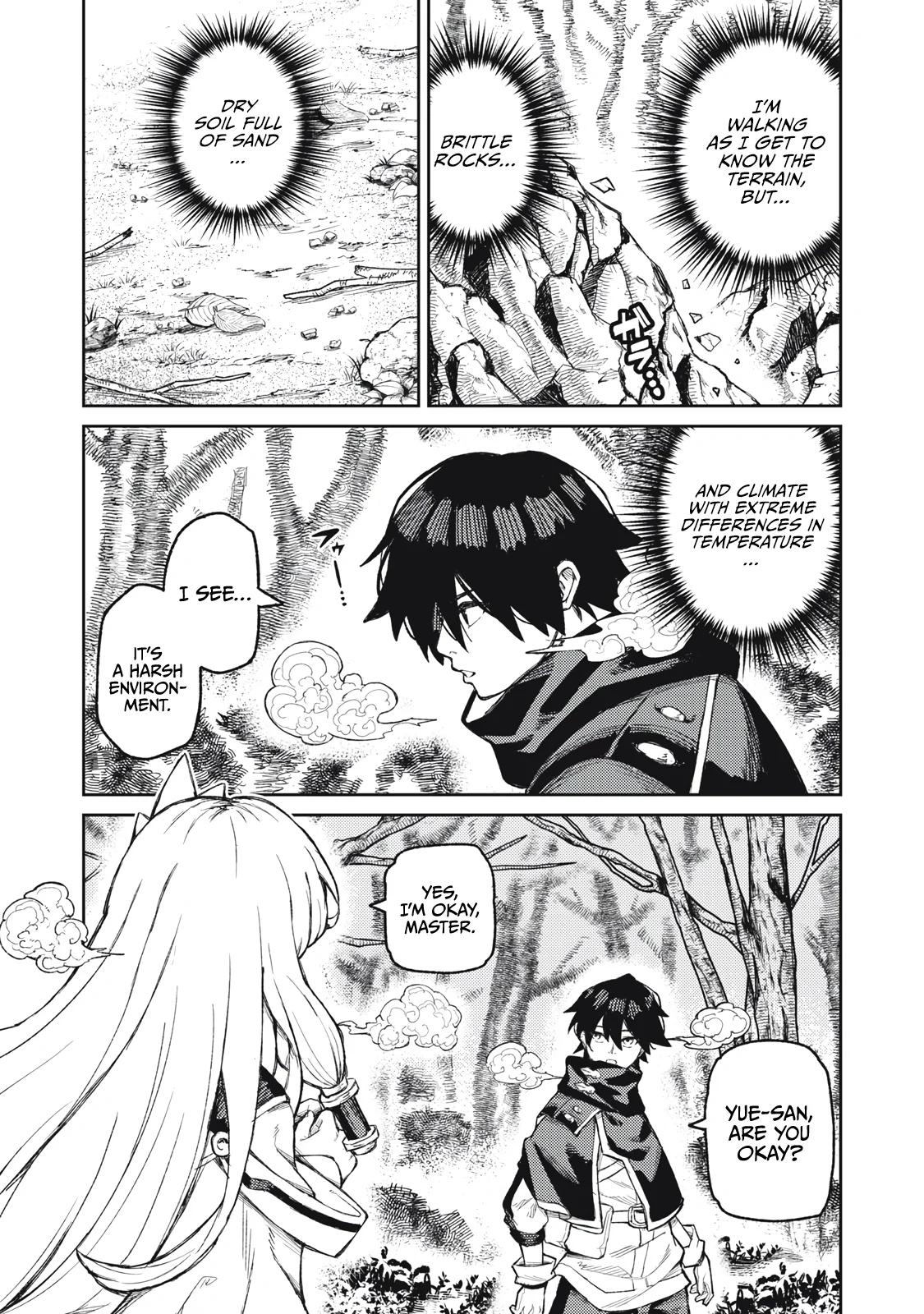 Gikou Taichi no Torikaeshi ~Toichi tte Saisho ni itta yo na~ Chapter 17 — Page 6