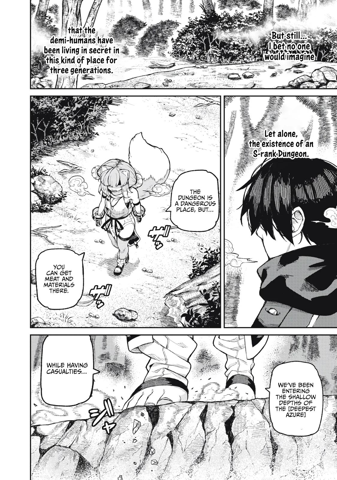 Gikou Taichi no Torikaeshi ~Toichi tte Saisho ni itta yo na~ Chapter 17 — Page 7