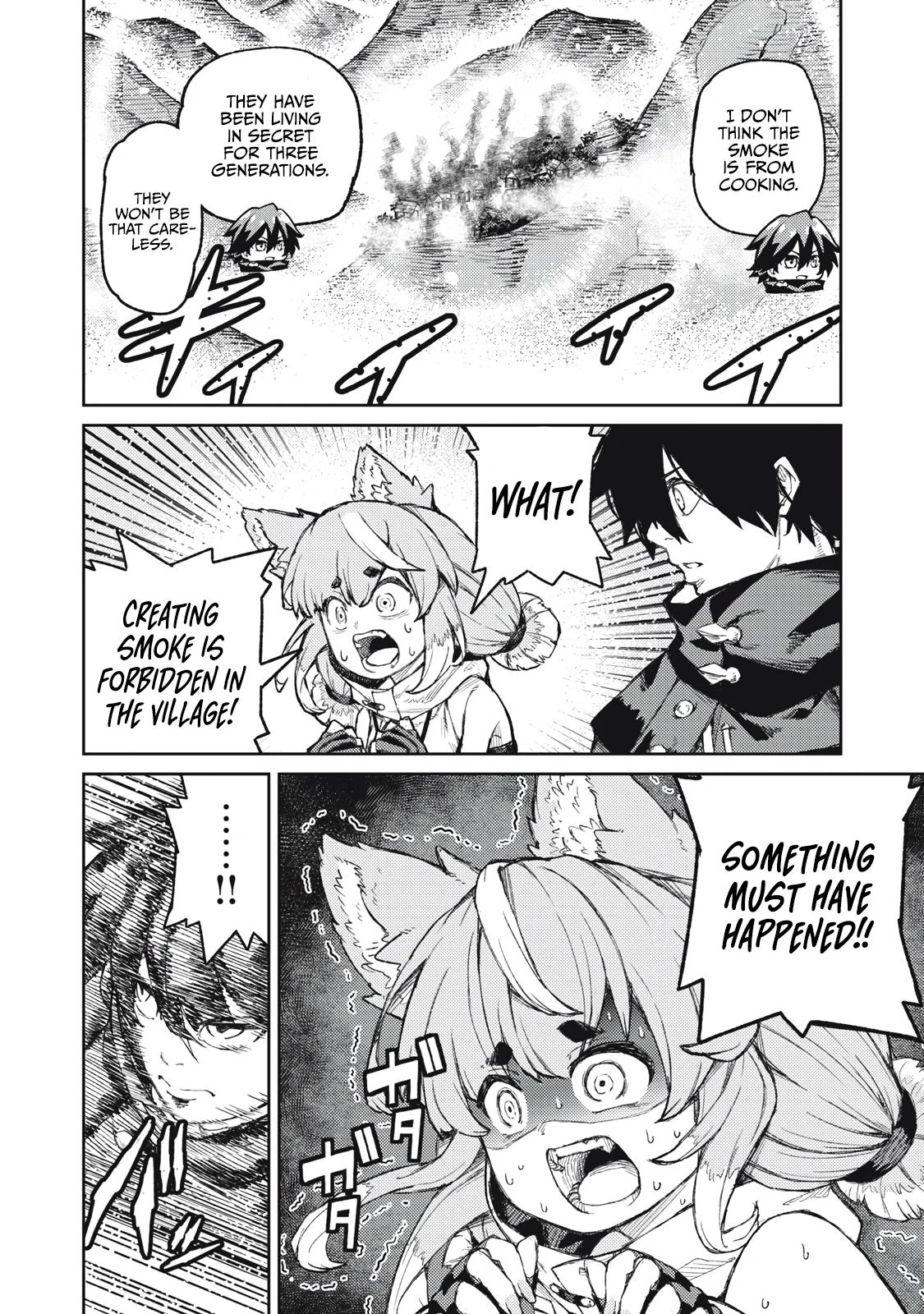 Gikou Taichi no Torikaeshi ~Toichi tte Saisho ni itta yo na~ Chapter 17 — Page 9