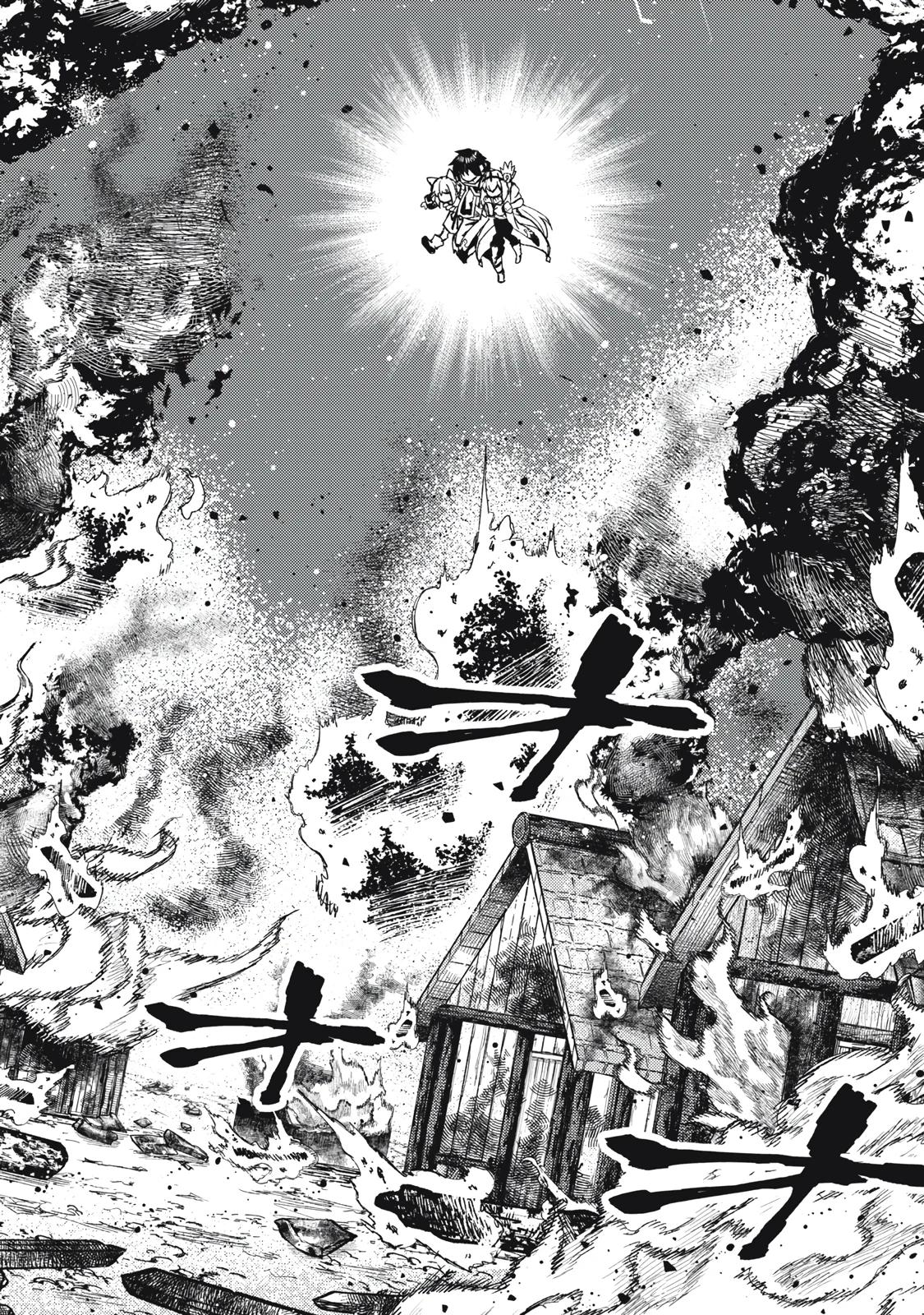 Gikou Taichi no Torikaeshi ~Toichi tte Saisho ni itta yo na~ Chapter 17 — Page 11