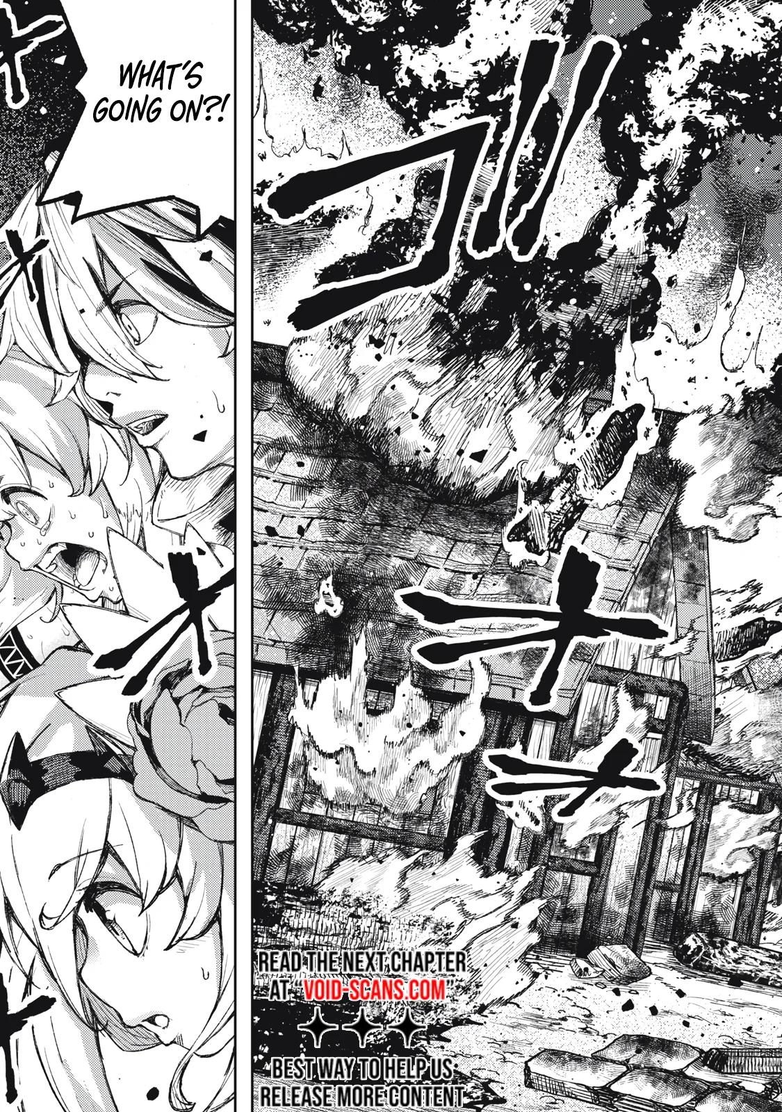 Gikou Taichi no Torikaeshi ~Toichi tte Saisho ni itta yo na~ Chapter 17 — Page 12