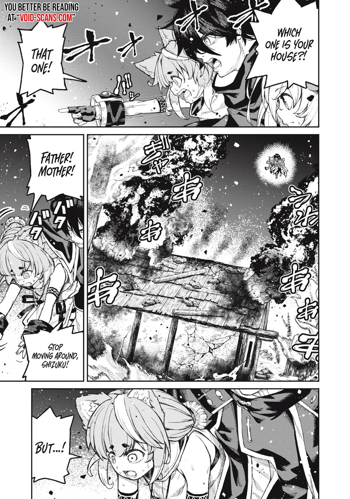 Gikou Taichi no Torikaeshi ~Toichi tte Saisho ni itta yo na~ Chapter 18 — Page 2