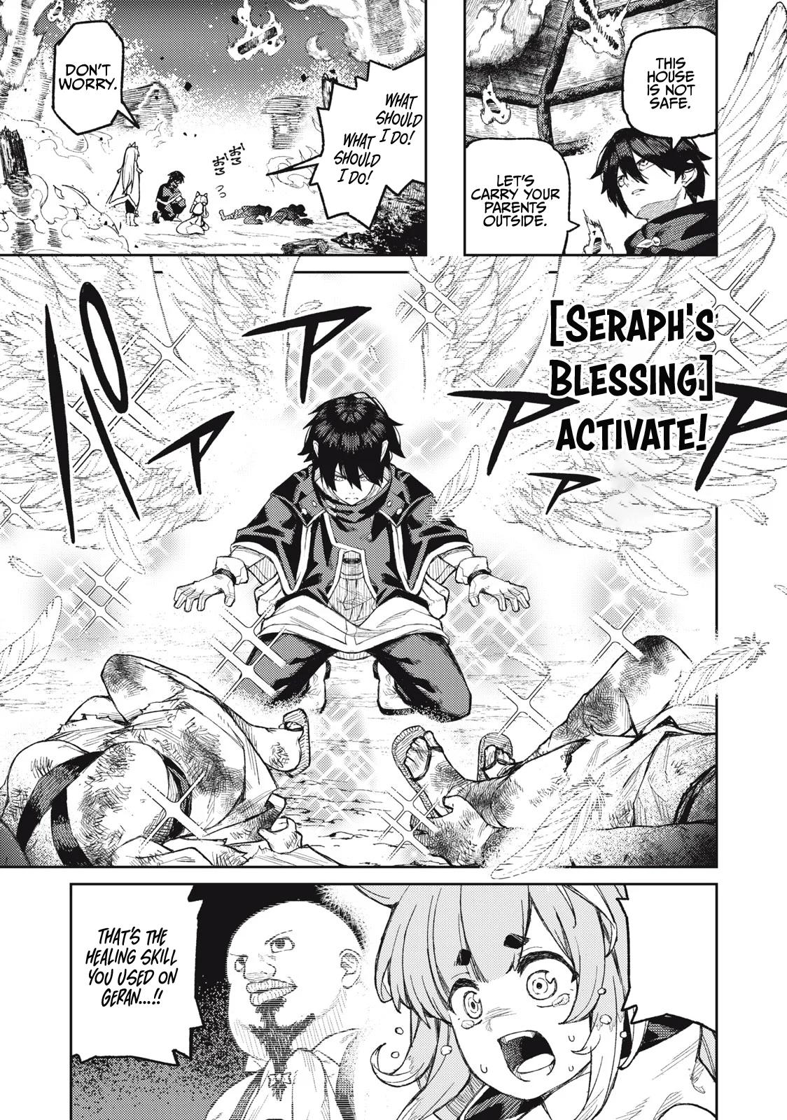 Gikou Taichi no Torikaeshi ~Toichi tte Saisho ni itta yo na~ Chapter 18 — Page 10