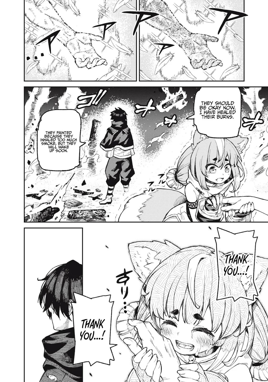 Gikou Taichi no Torikaeshi ~Toichi tte Saisho ni itta yo na~ Chapter 18 — Page 11