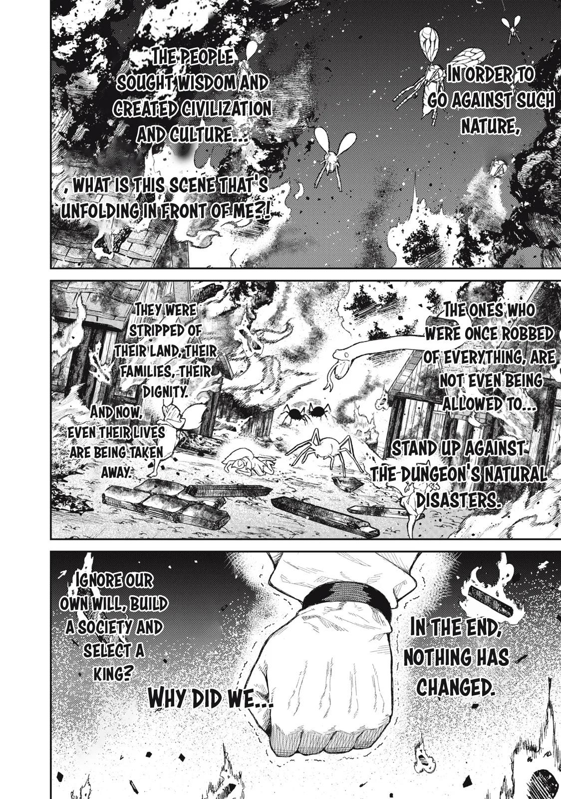 Gikou Taichi no Torikaeshi ~Toichi tte Saisho ni itta yo na~ Chapter 18 — Page 13