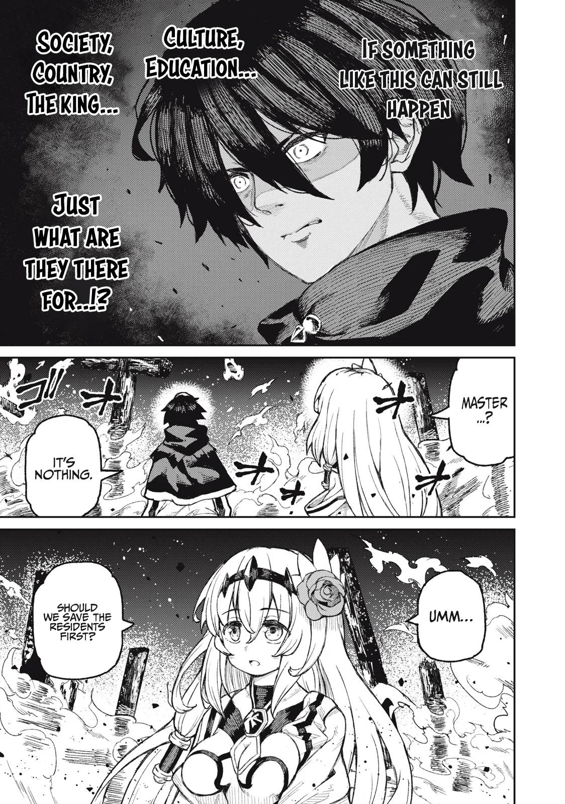 Gikou Taichi no Torikaeshi ~Toichi tte Saisho ni itta yo na~ Chapter 18 — Page 14