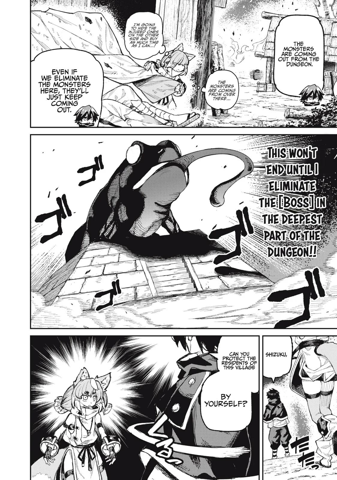 Gikou Taichi no Torikaeshi ~Toichi tte Saisho ni itta yo na~ Chapter 18 — Page 15