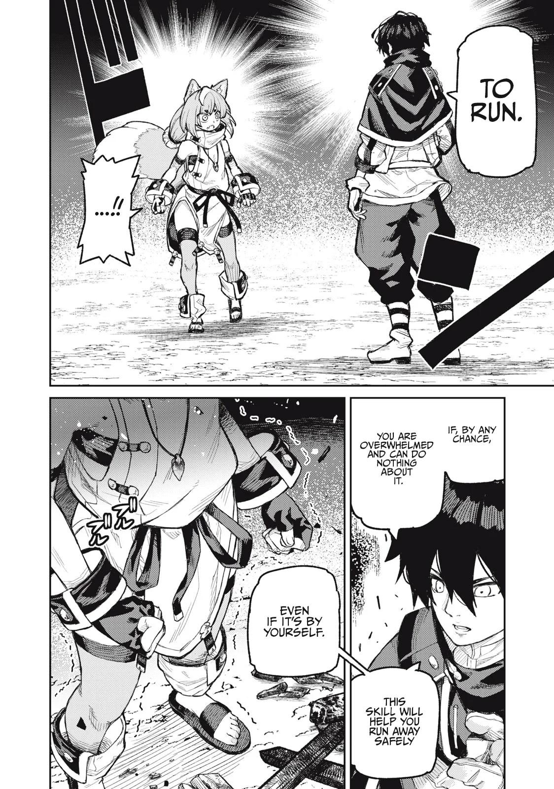 Gikou Taichi no Torikaeshi ~Toichi tte Saisho ni itta yo na~ Chapter 18 — Page 17