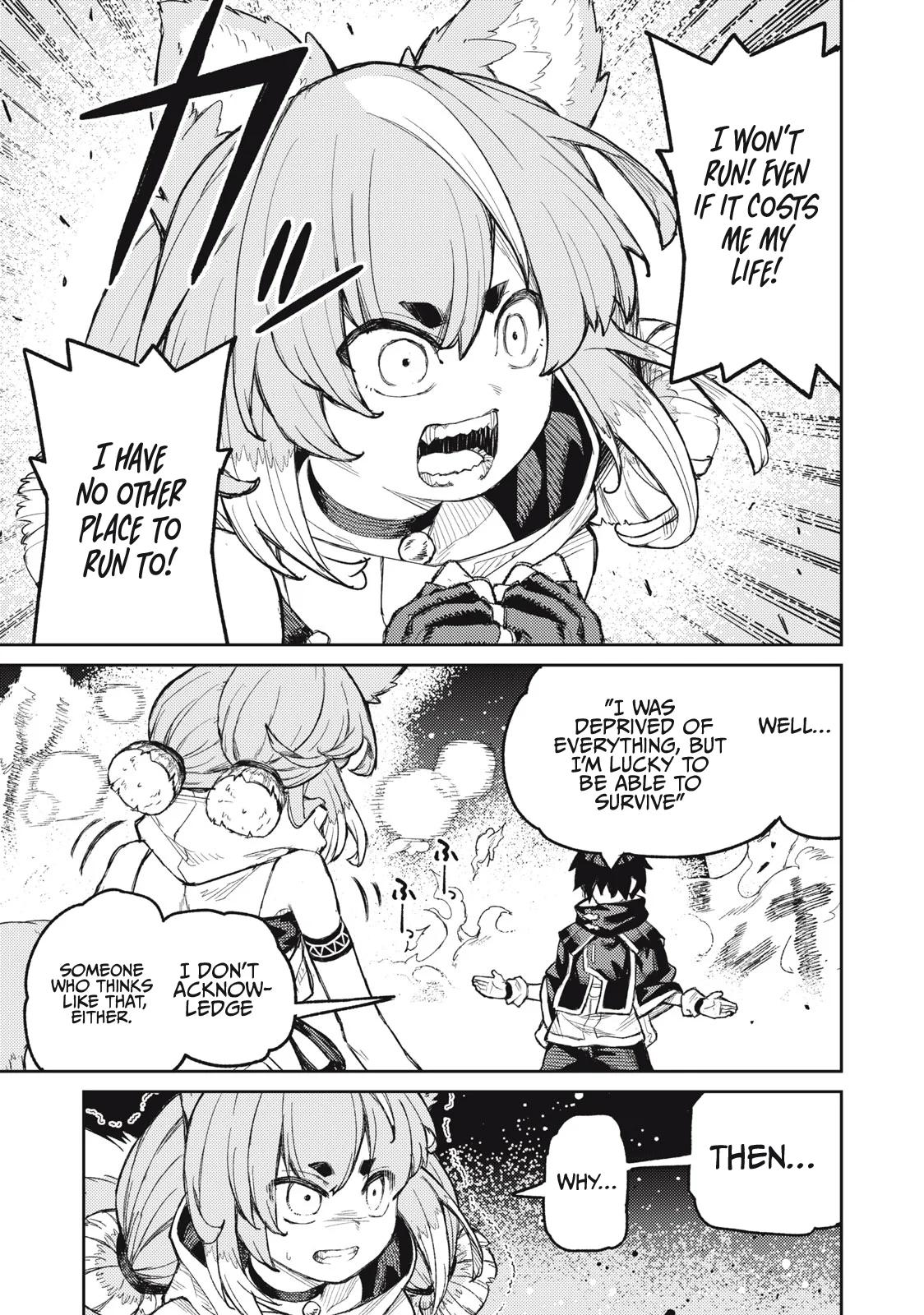Gikou Taichi no Torikaeshi ~Toichi tte Saisho ni itta yo na~ Chapter 18 — Page 18