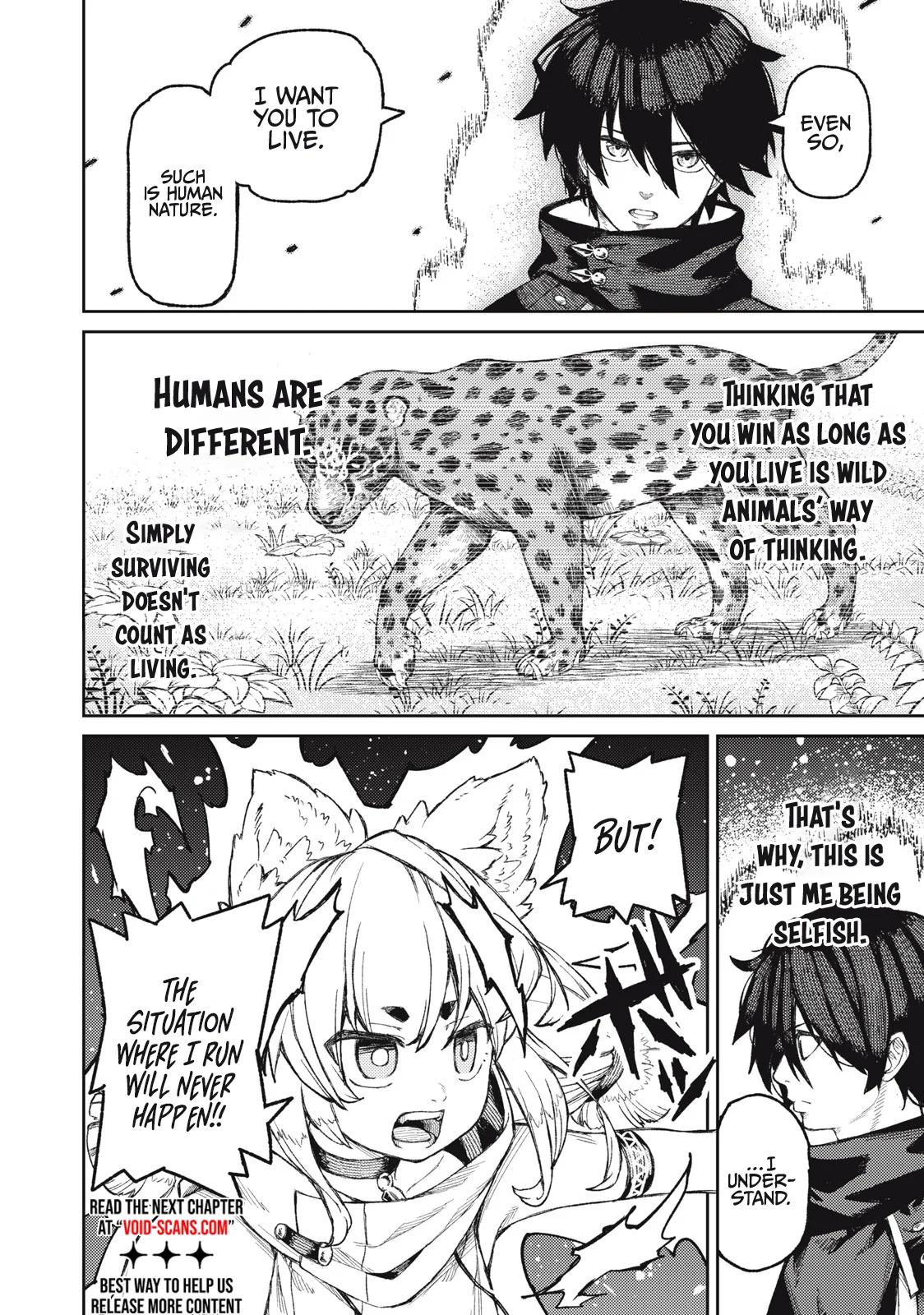 Gikou Taichi no Torikaeshi ~Toichi tte Saisho ni itta yo na~ Chapter 18 — Page 19