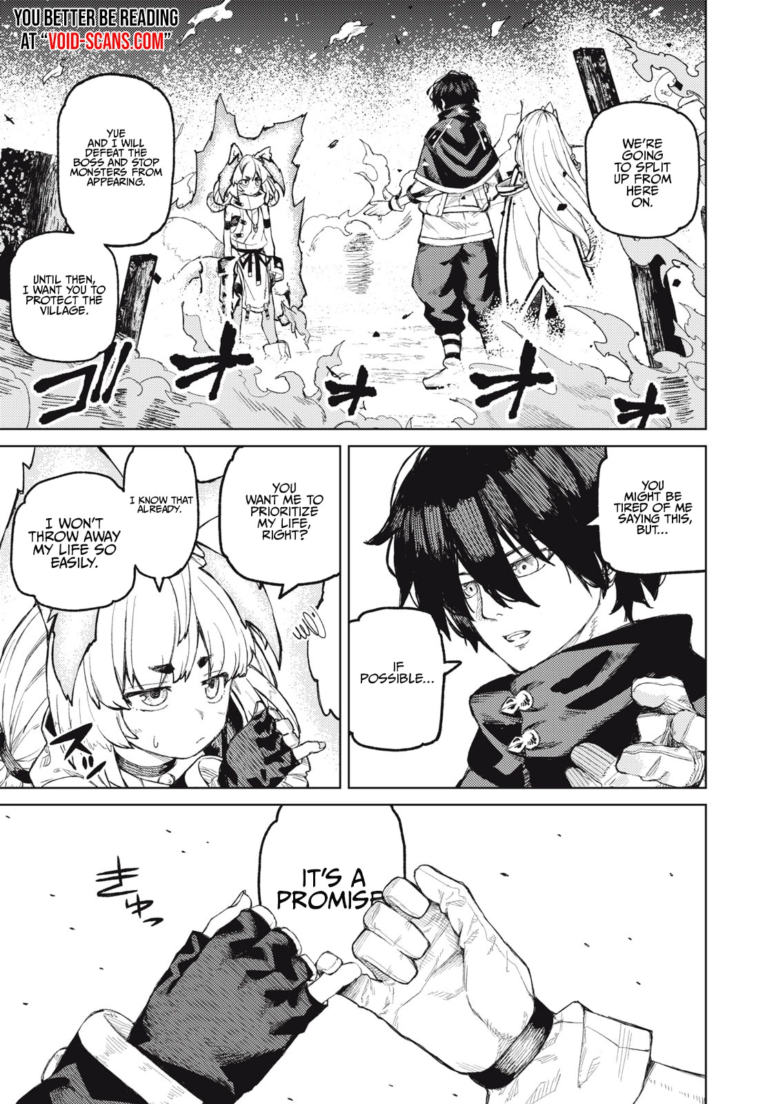 Gikou Taichi no Torikaeshi ~Toichi tte Saisho ni itta yo na~ Chapter 19 — Page 2