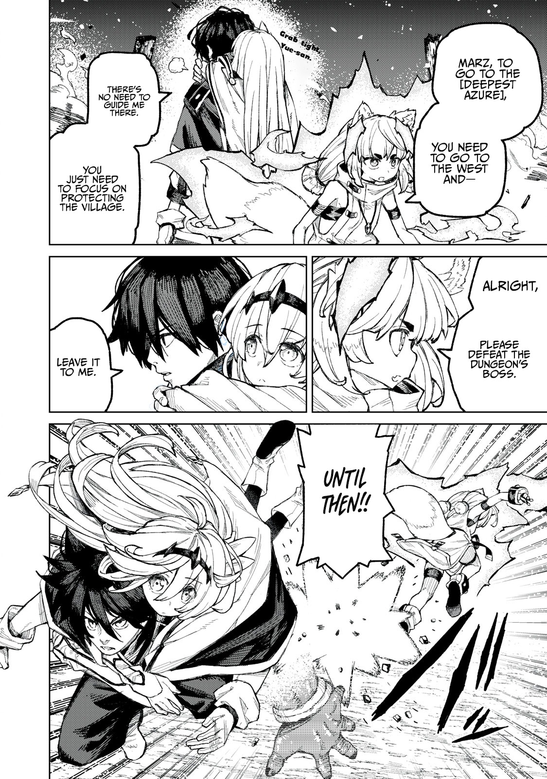 Gikou Taichi no Torikaeshi ~Toichi tte Saisho ni itta yo na~ Chapter 19 — Page 3