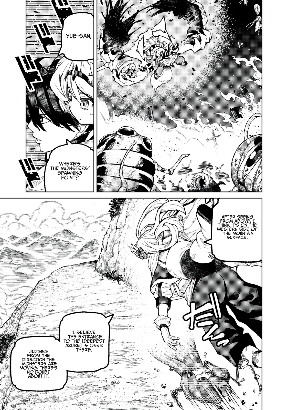 Gikou Taichi no Torikaeshi ~Toichi tte Saisho ni itta yo na~ Chapter 19 — Page 4