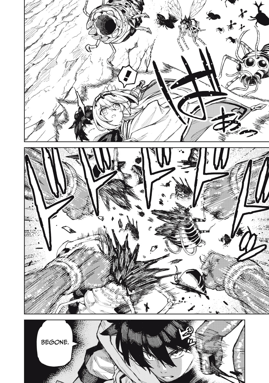Gikou Taichi no Torikaeshi ~Toichi tte Saisho ni itta yo na~ Chapter 19 — Page 5