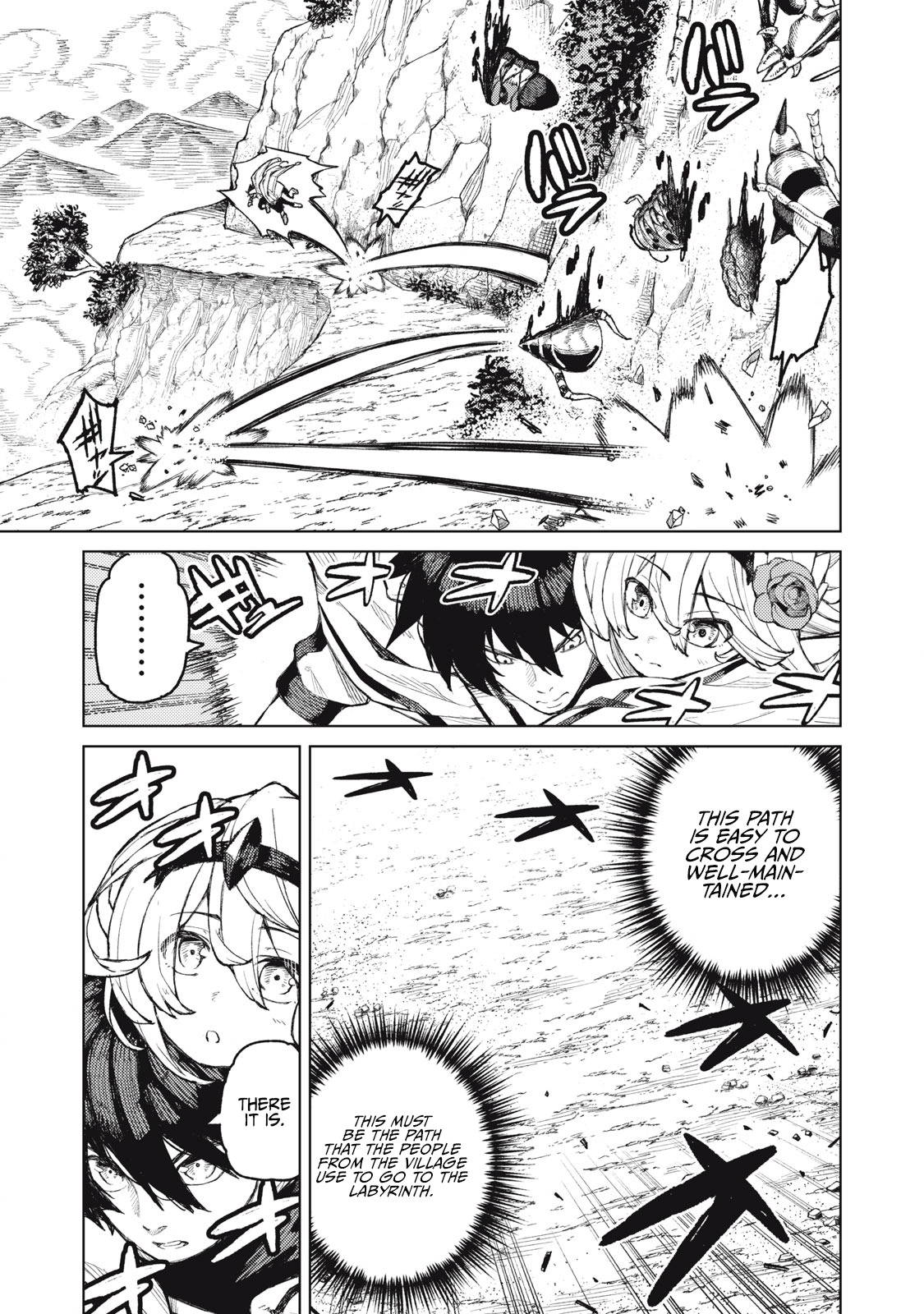 Gikou Taichi no Torikaeshi ~Toichi tte Saisho ni itta yo na~ Chapter 19 — Page 6