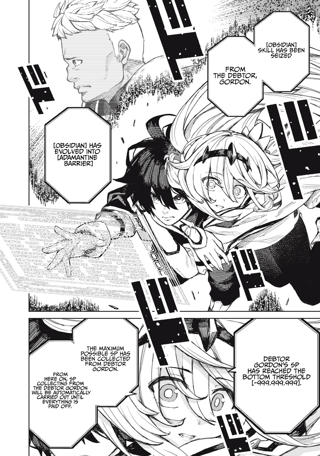 Gikou Taichi no Torikaeshi ~Toichi tte Saisho ni itta yo na~ Chapter 19 — Page 9