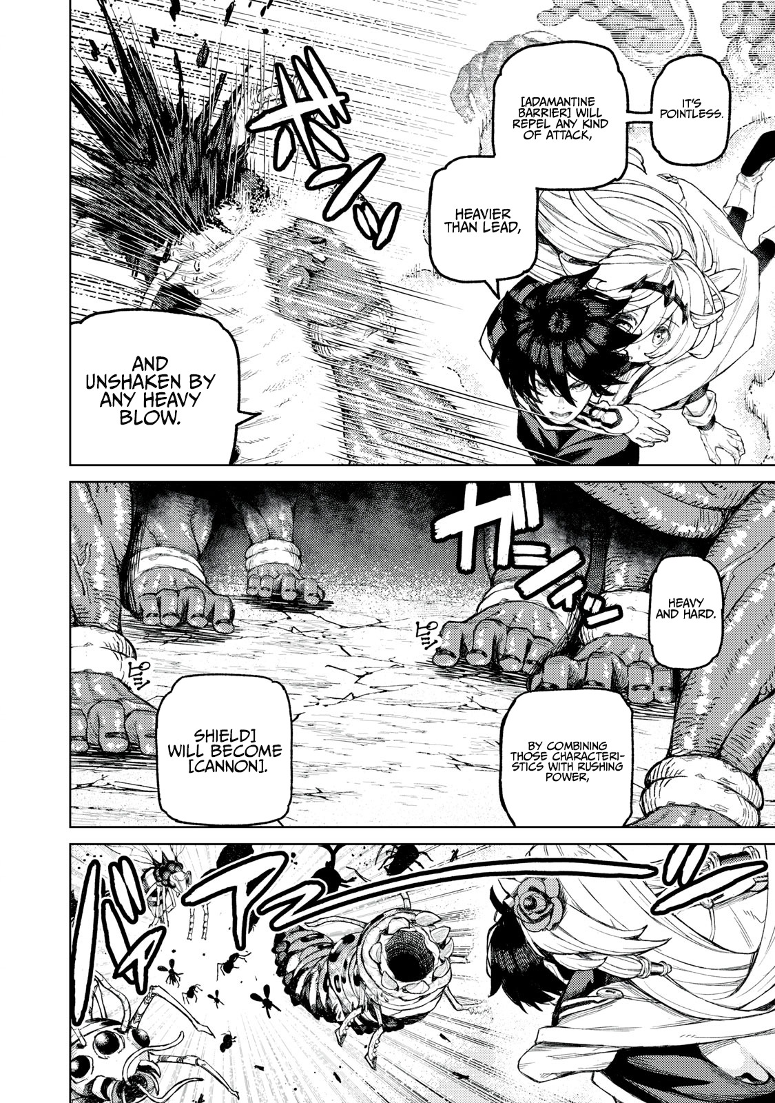 Gikou Taichi no Torikaeshi ~Toichi tte Saisho ni itta yo na~ Chapter 19 — Page 11