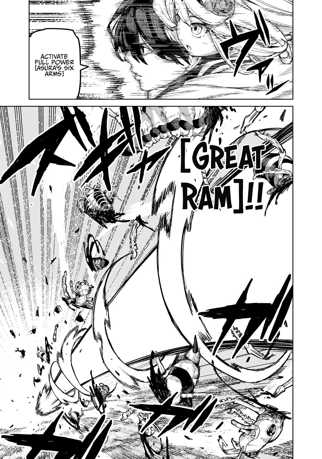 Gikou Taichi no Torikaeshi ~Toichi tte Saisho ni itta yo na~ Chapter 19 — Page 12