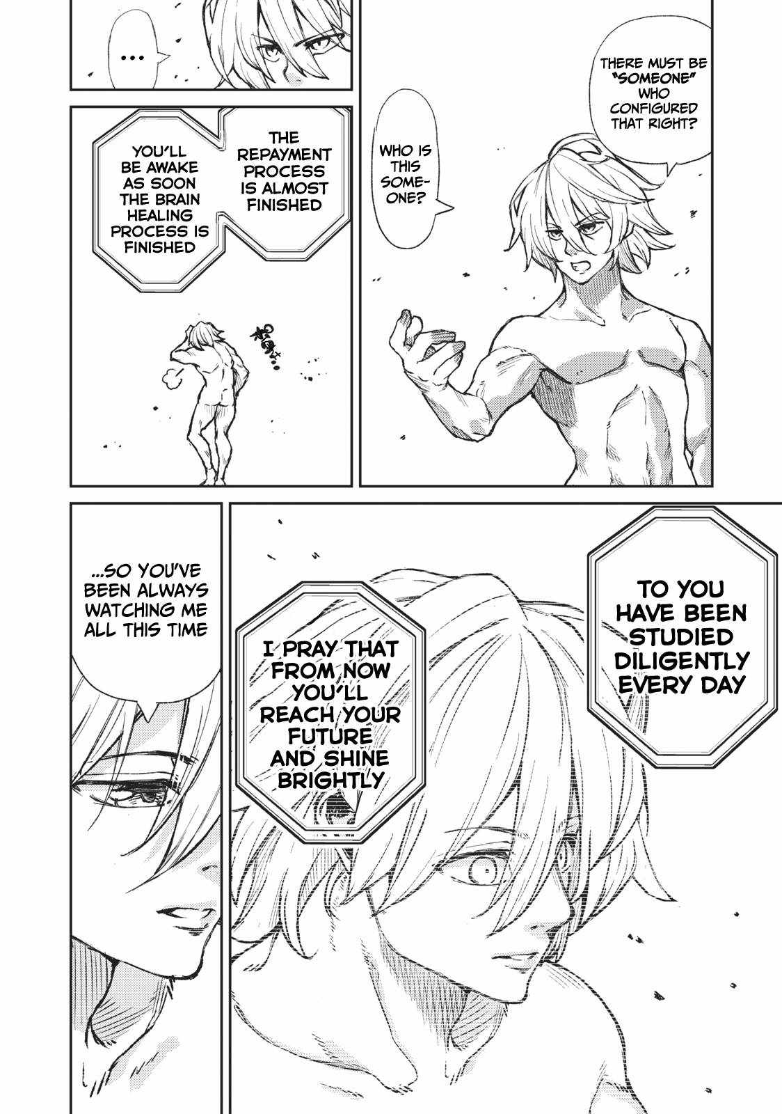 Gikou Taichi no Torikaeshi ~Toichi tte Saisho ni itta yo na~ Chapter 2.1 — Page 5