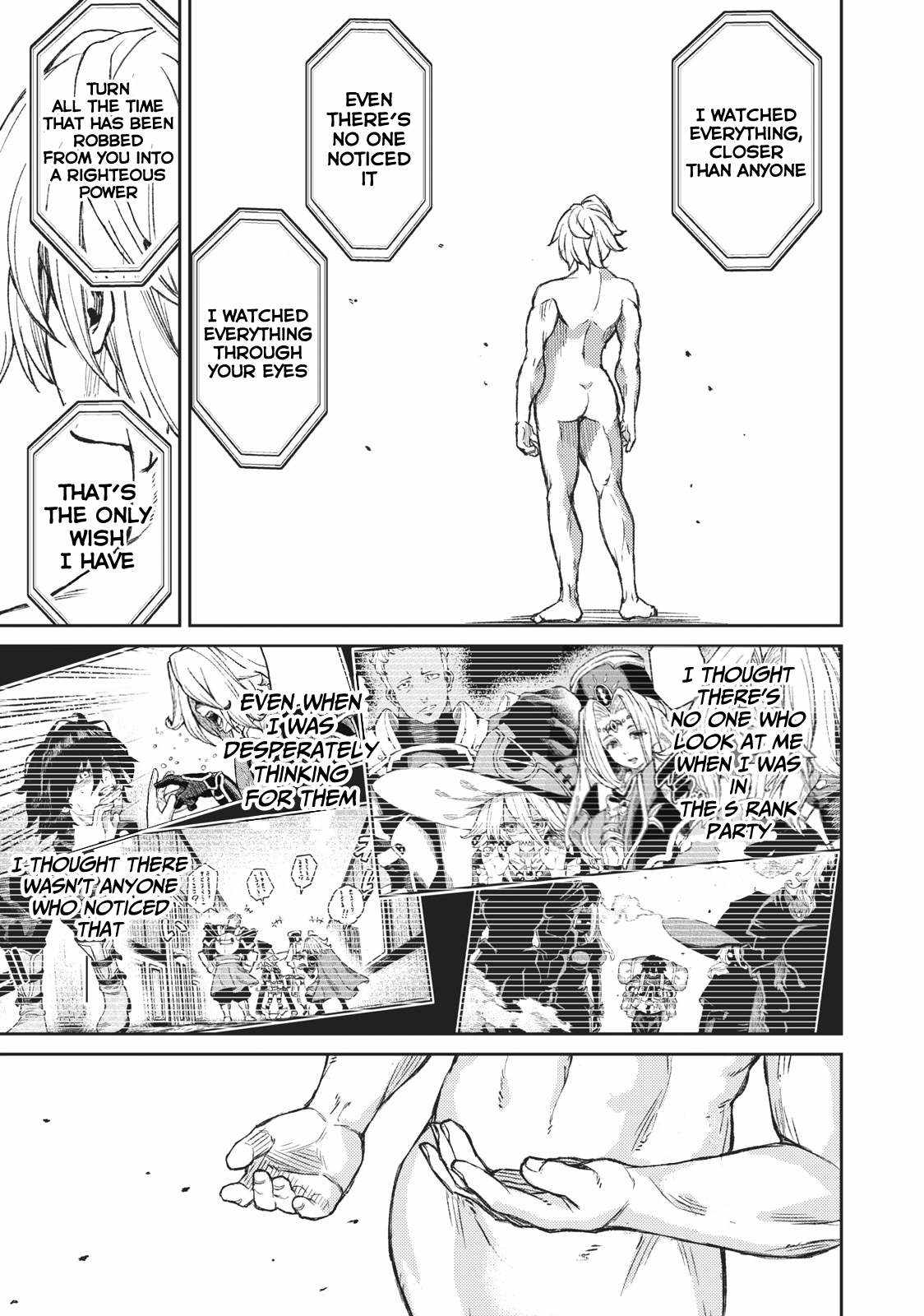 Gikou Taichi no Torikaeshi ~Toichi tte Saisho ni itta yo na~ Chapter 2.1 — Page 6