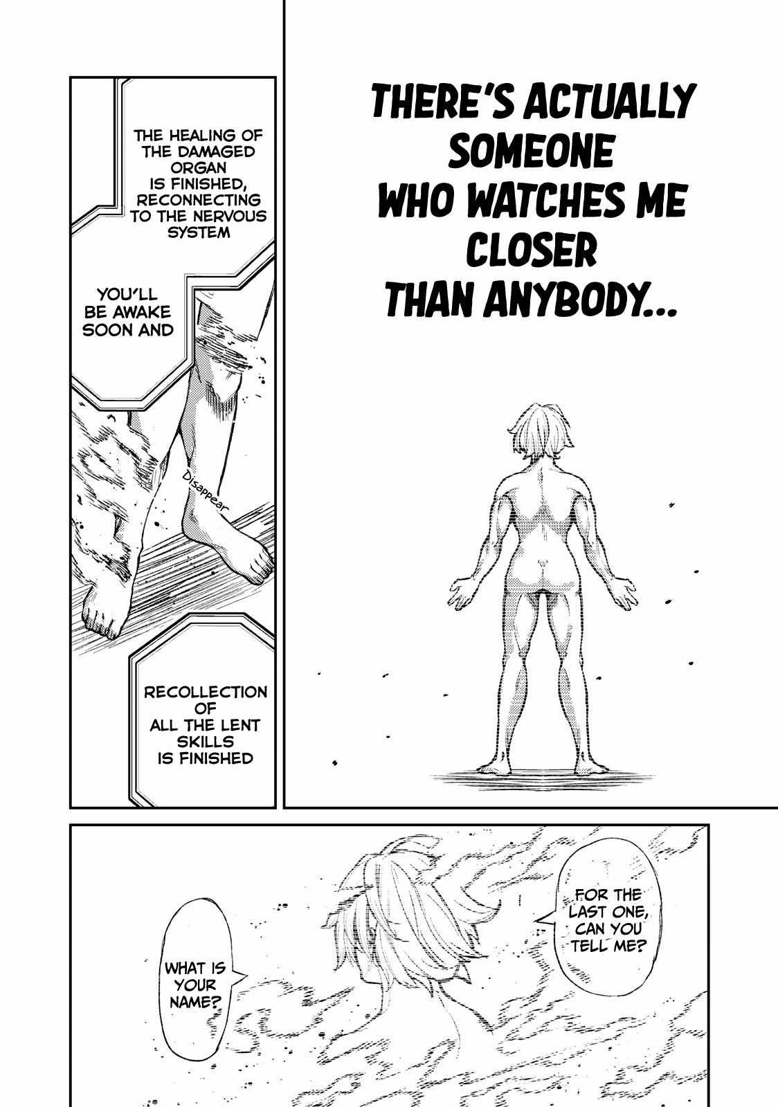 Gikou Taichi no Torikaeshi ~Toichi tte Saisho ni itta yo na~ Chapter 2.1 — Page 7