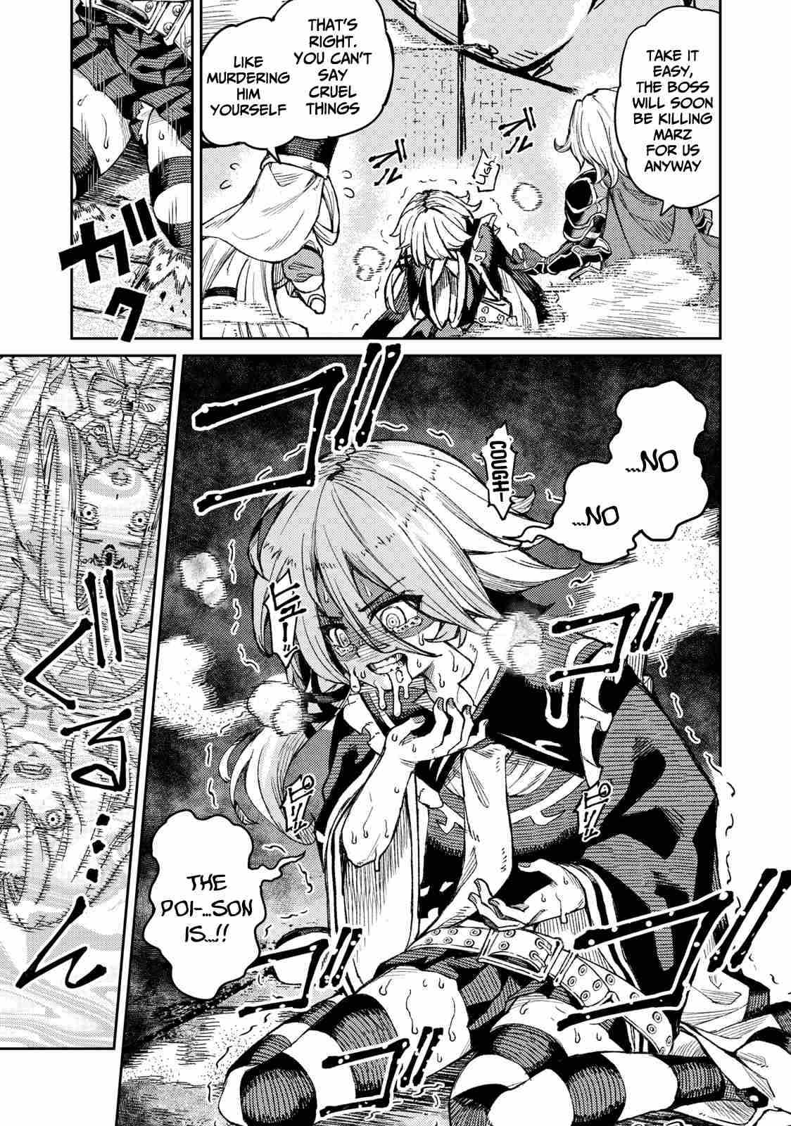 Gikou Taichi no Torikaeshi ~Toichi tte Saisho ni itta yo na~ Chapter 2.1 — Page 10