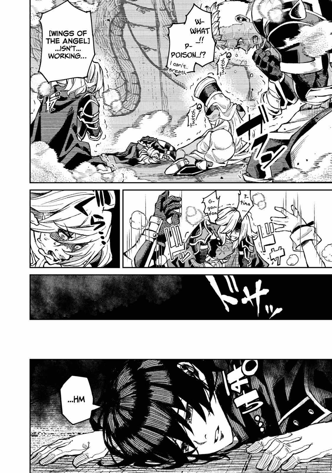 Gikou Taichi no Torikaeshi ~Toichi tte Saisho ni itta yo na~ Chapter 2.1 — Page 11