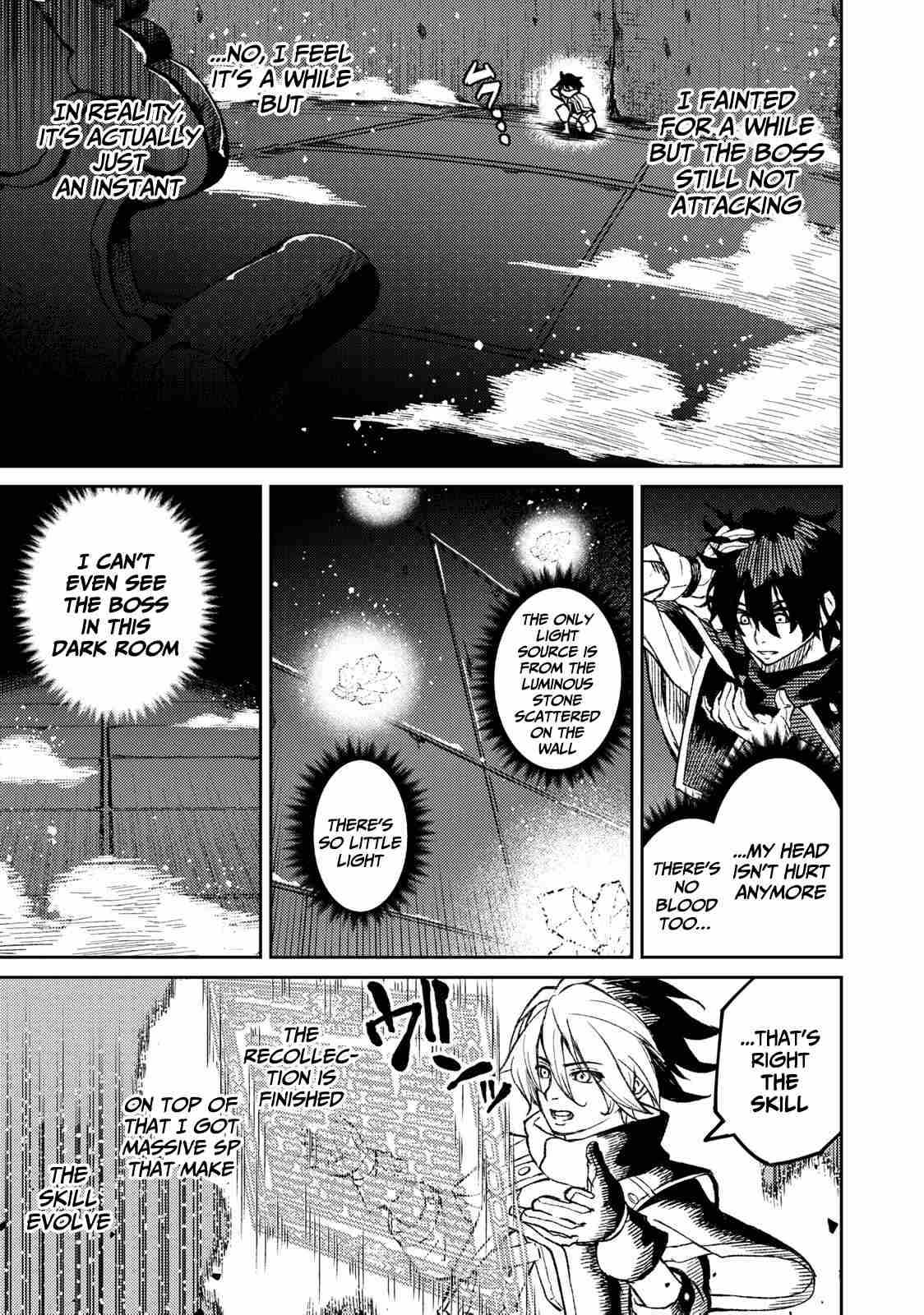 Gikou Taichi no Torikaeshi ~Toichi tte Saisho ni itta yo na~ Chapter 2.1 — Page 12
