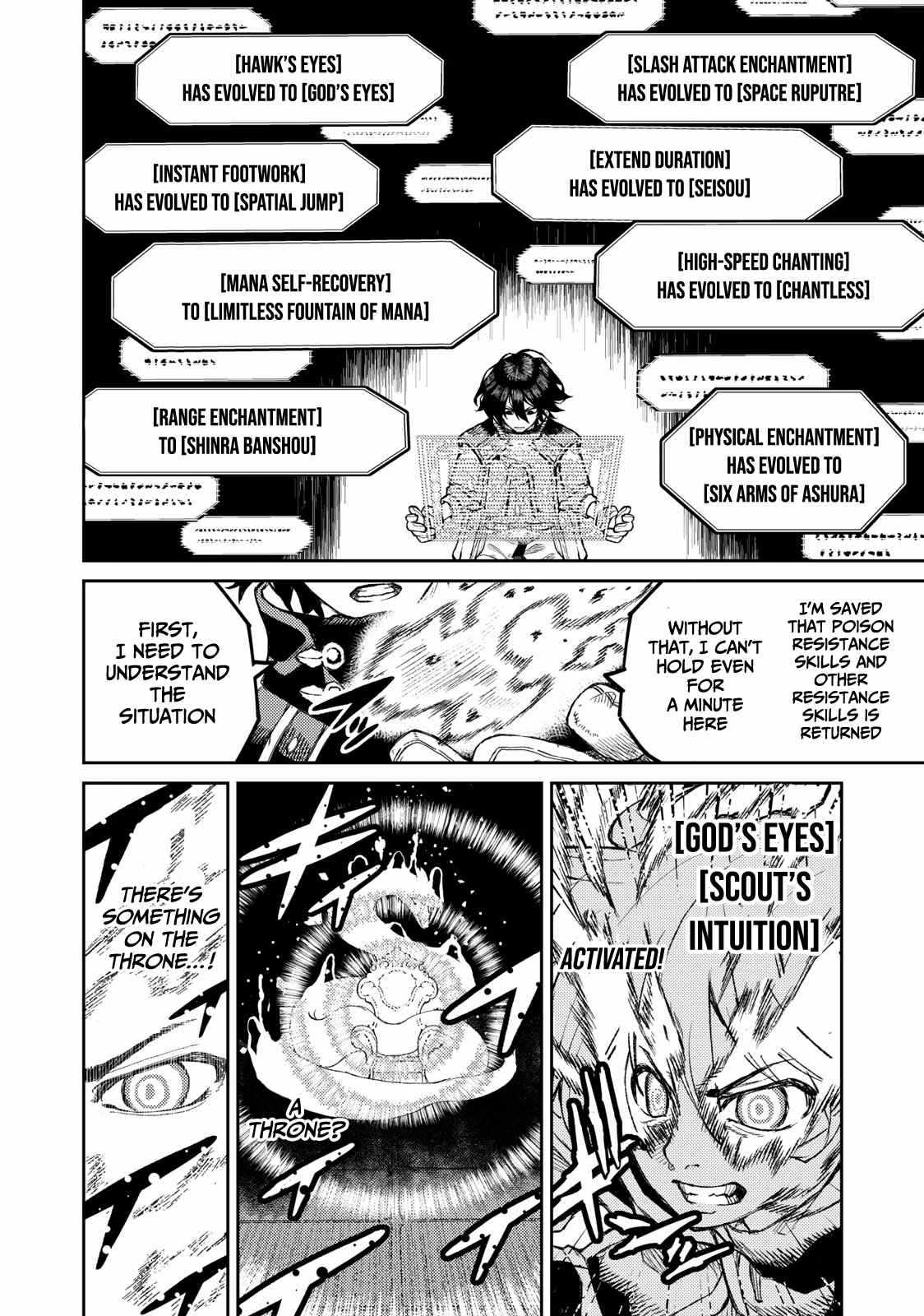 Gikou Taichi no Torikaeshi ~Toichi tte Saisho ni itta yo na~ Chapter 2.1 — Page 13