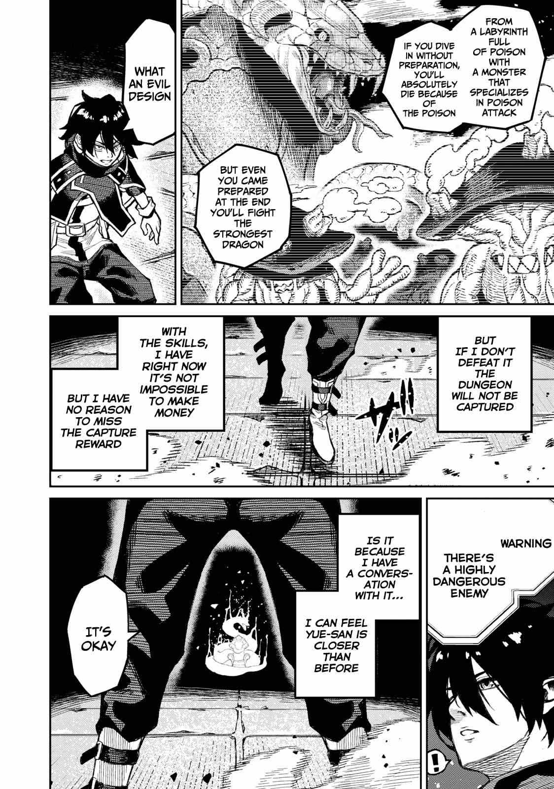 Gikou Taichi no Torikaeshi ~Toichi tte Saisho ni itta yo na~ Chapter 2.1 — Page 15