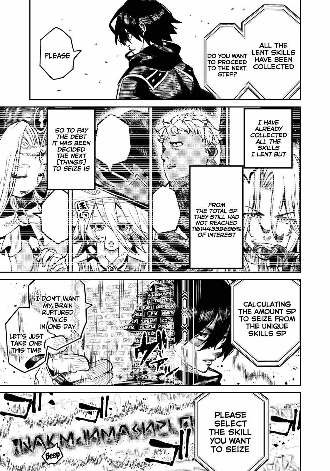 Gikou Taichi no Torikaeshi ~Toichi tte Saisho ni itta yo na~ Chapter 2.2 — Page 4