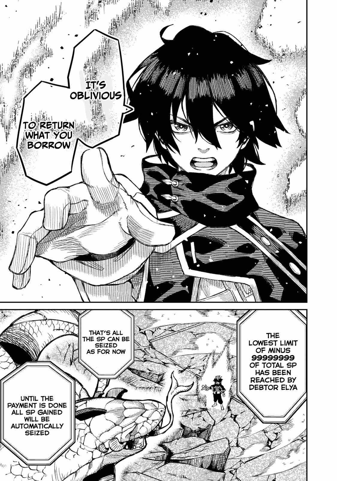Gikou Taichi no Torikaeshi ~Toichi tte Saisho ni itta yo na~ Chapter 2.2 — Page 6