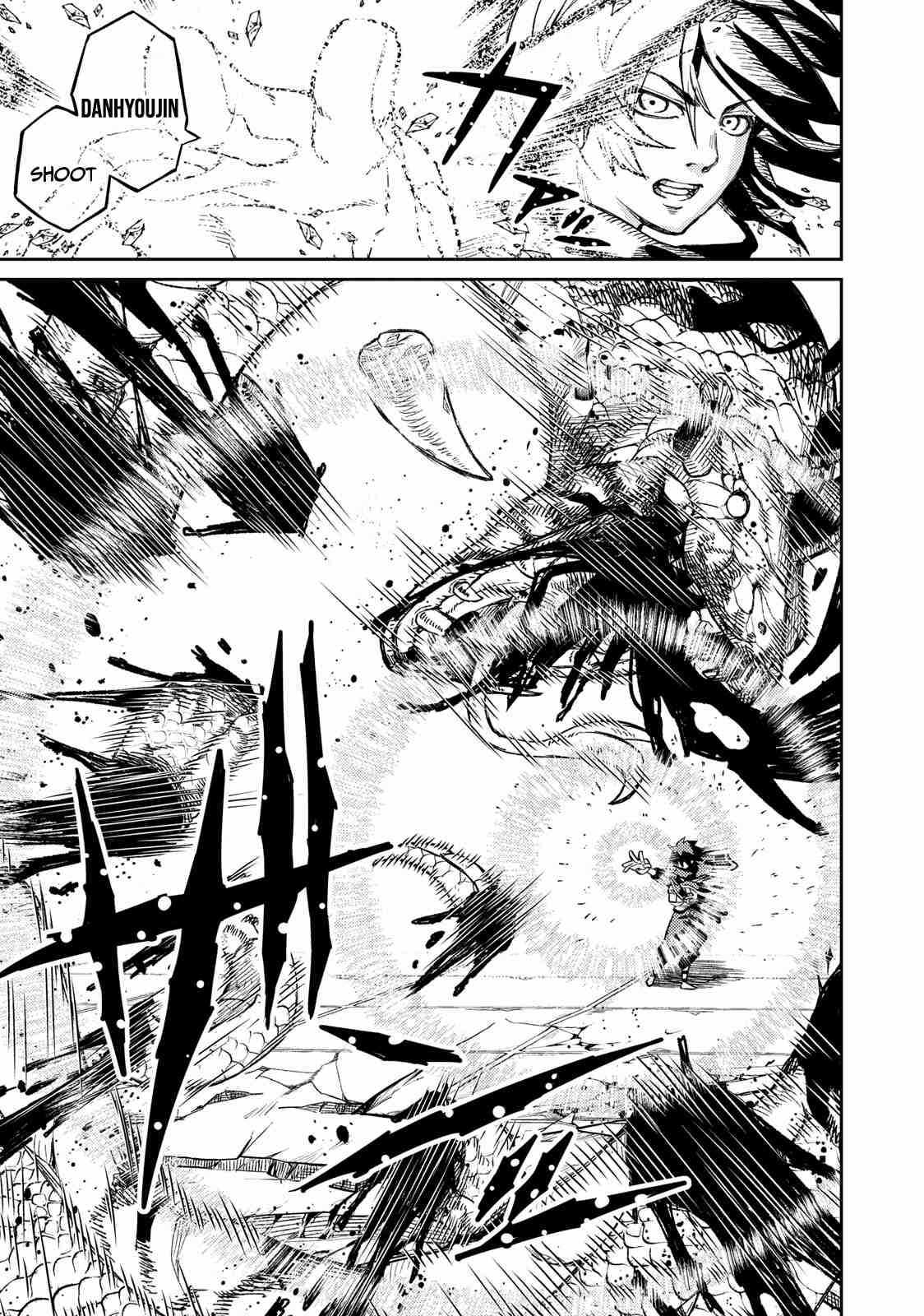 Gikou Taichi no Torikaeshi ~Toichi tte Saisho ni itta yo na~ Chapter 2.2 — Page 8