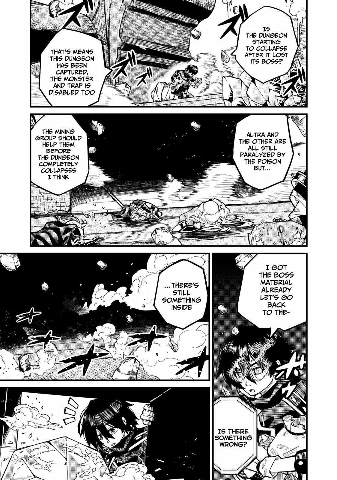 Gikou Taichi no Torikaeshi ~Toichi tte Saisho ni itta yo na~ Chapter 2.2 — Page 12