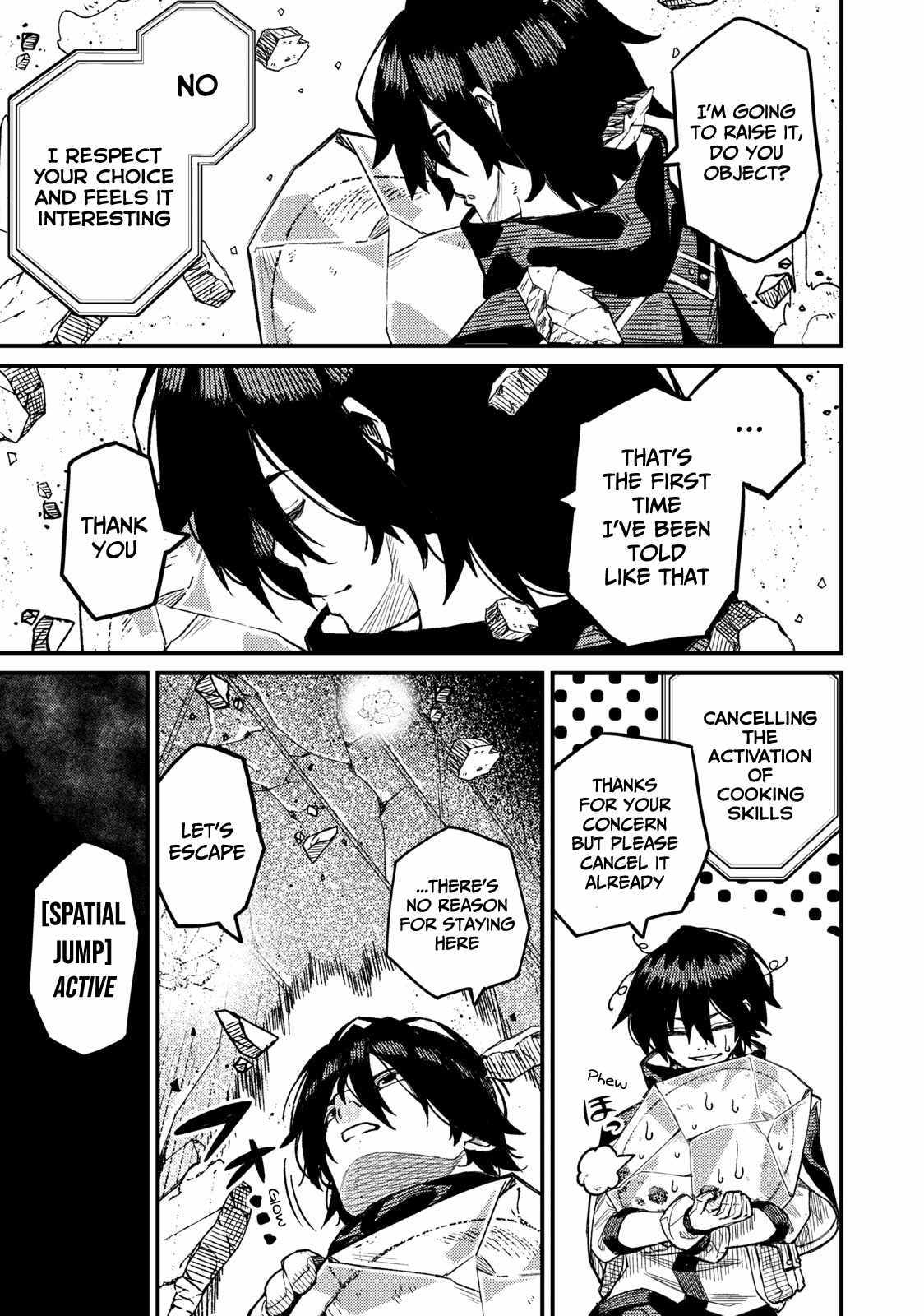 Gikou Taichi no Torikaeshi ~Toichi tte Saisho ni itta yo na~ Chapter 2.2 — Page 14