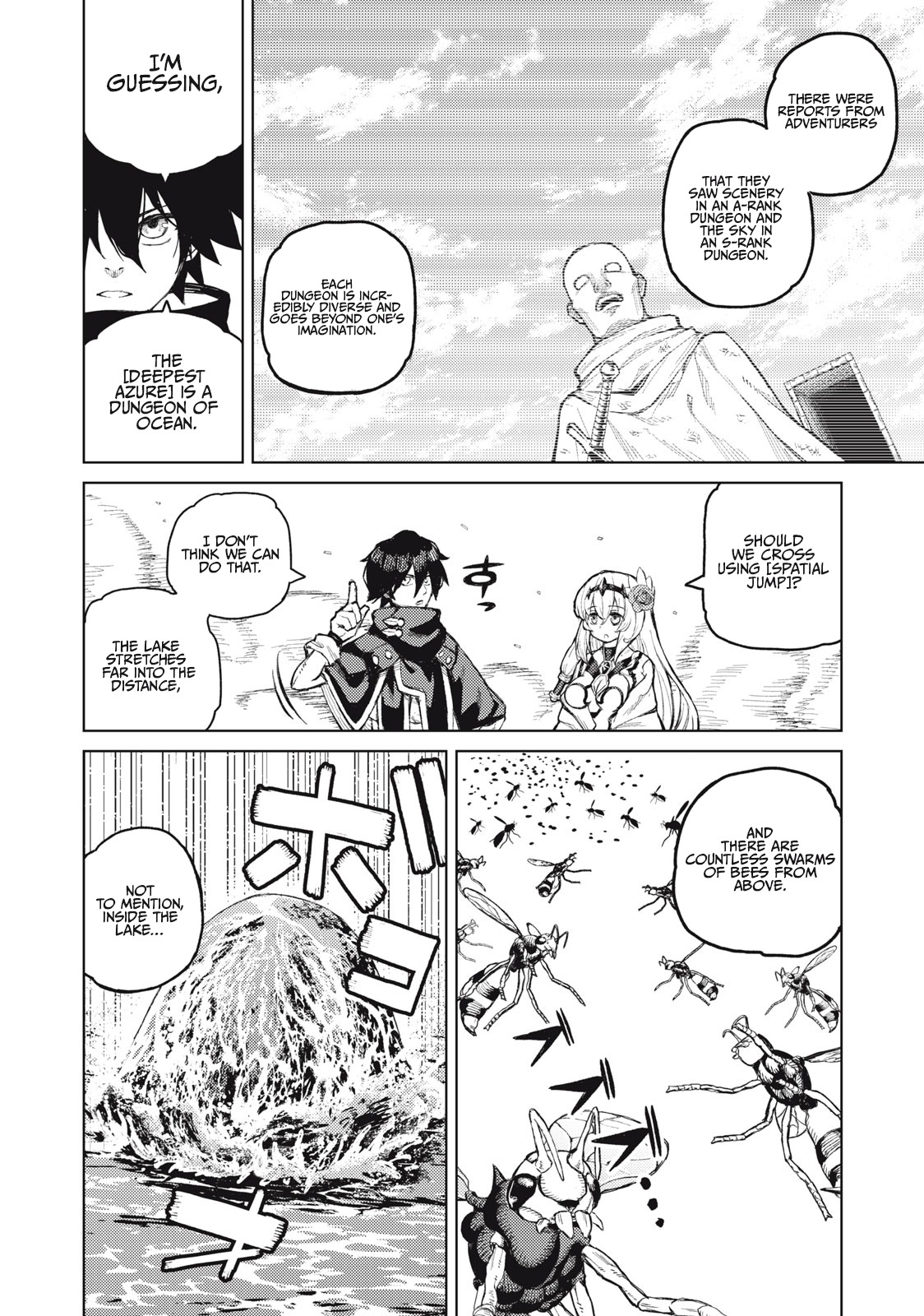 Gikou Taichi no Torikaeshi ~Toichi tte Saisho ni itta yo na~ Chapter 20 — Page 9