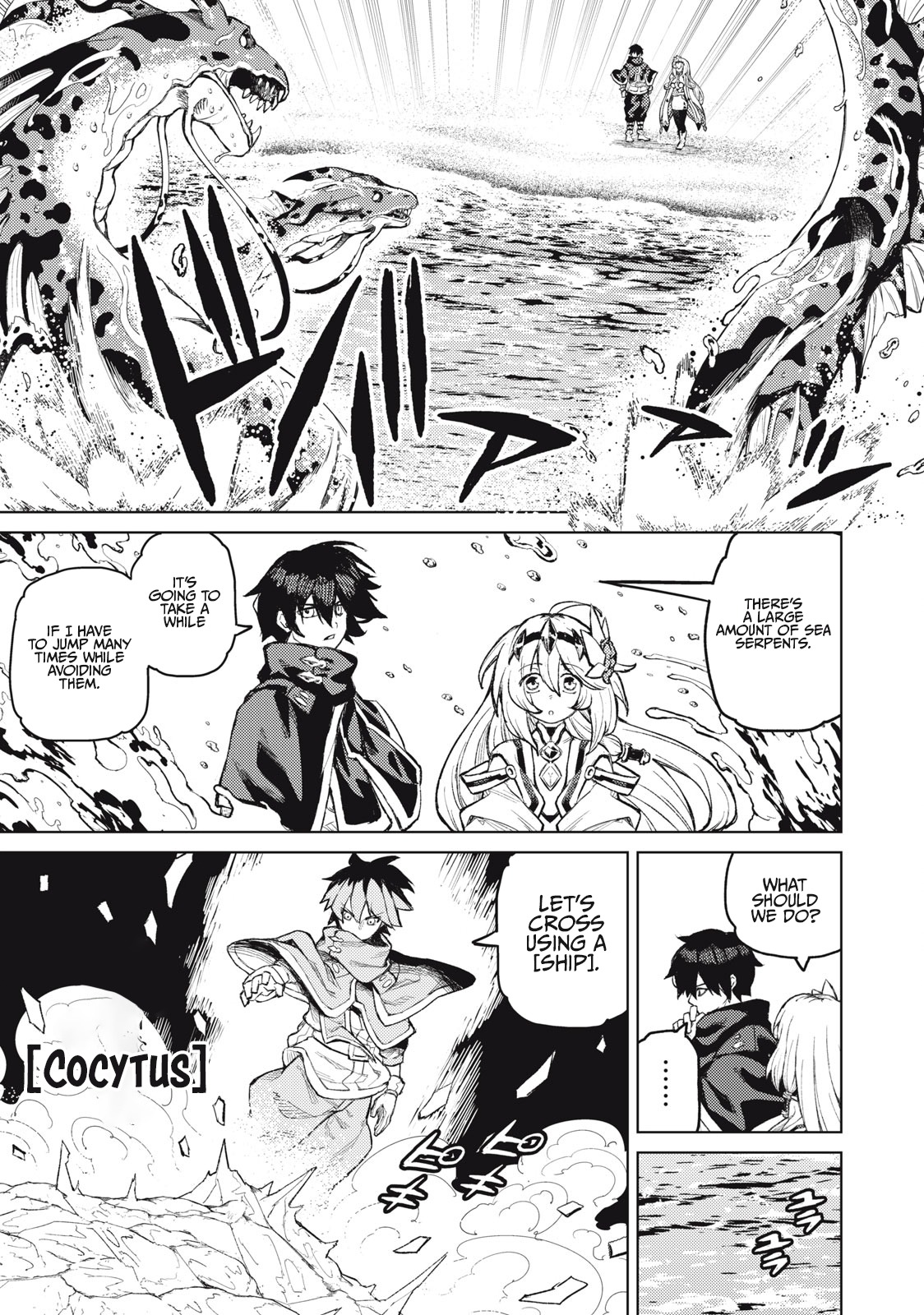 Gikou Taichi no Torikaeshi ~Toichi tte Saisho ni itta yo na~ Chapter 20 — Page 10