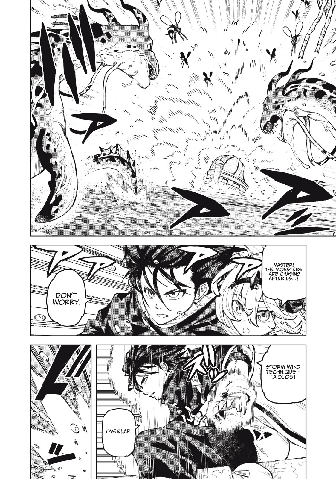 Gikou Taichi no Torikaeshi ~Toichi tte Saisho ni itta yo na~ Chapter 20 — Page 13