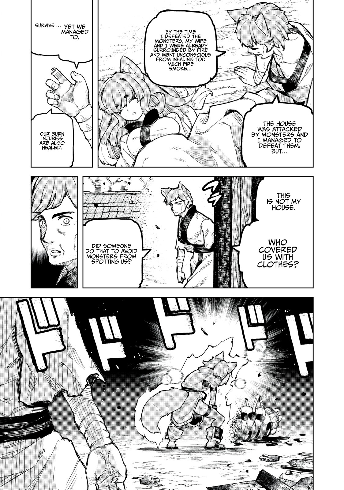 Gikou Taichi no Torikaeshi ~Toichi tte Saisho ni itta yo na~ Chapter 20 — Page 16