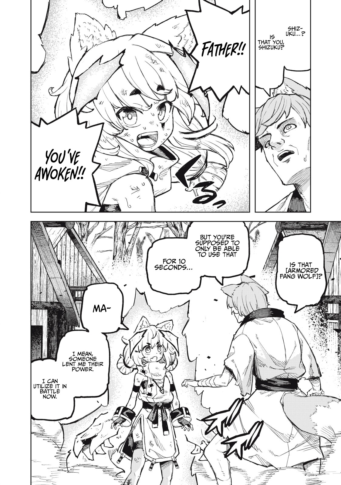 Gikou Taichi no Torikaeshi ~Toichi tte Saisho ni itta yo na~ Chapter 20 — Page 17