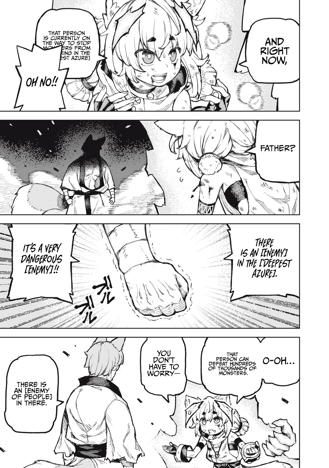 Gikou Taichi no Torikaeshi ~Toichi tte Saisho ni itta yo na~ Chapter 20 — Page 18