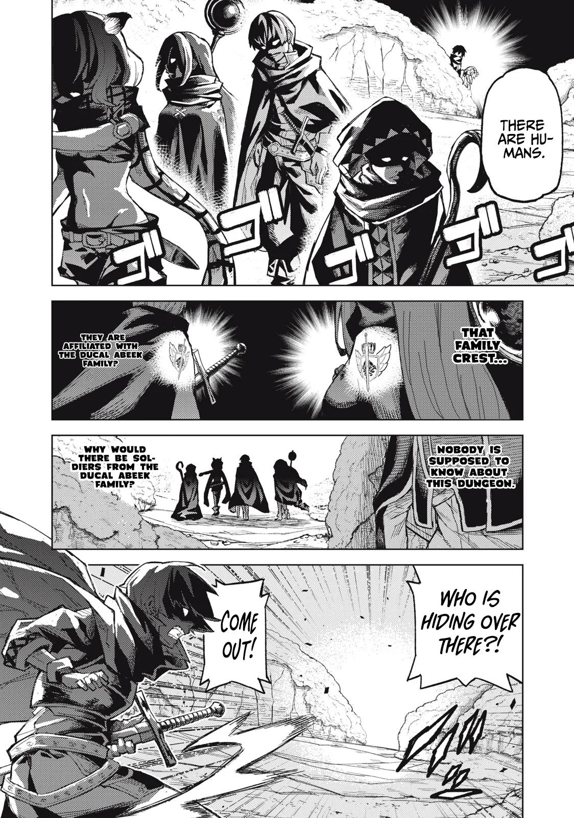 Gikou Taichi no Torikaeshi ~Toichi tte Saisho ni itta yo na~ Chapter 21 — Page 3