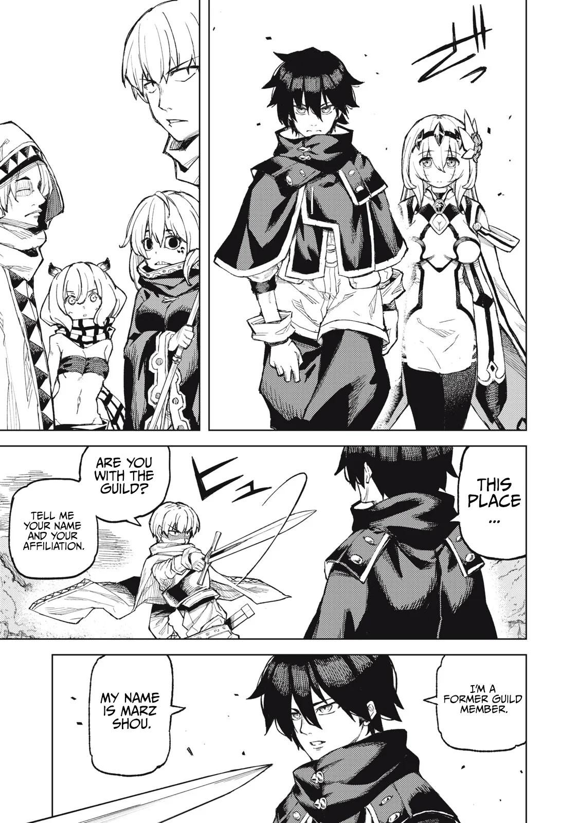 Gikou Taichi no Torikaeshi ~Toichi tte Saisho ni itta yo na~ Chapter 21 — Page 4