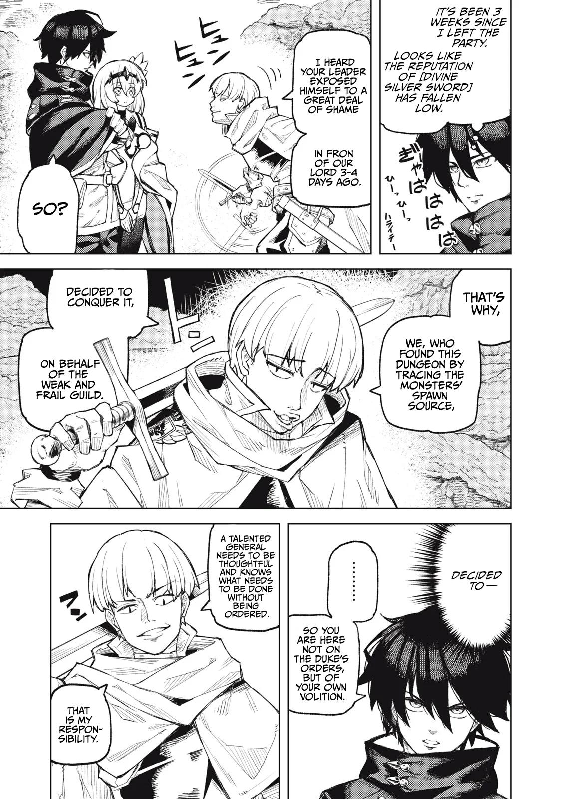 Gikou Taichi no Torikaeshi ~Toichi tte Saisho ni itta yo na~ Chapter 21 — Page 6